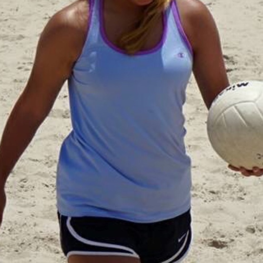 Champion tank top